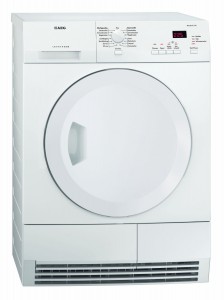 AEG Lavatherm T65280AC Kondenstrockner