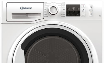 Oberer Teil des Bauknecht T Soft CM10 8BWK DE