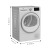 Abmessungen des Beko B3T32491