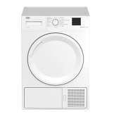 Beko Wärmepumpentrockner DPS7206PA FlexySense
