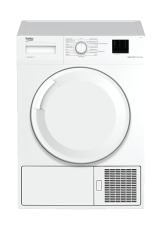 Beko Wärmepumpentrockner DS7511PA b100