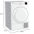 Abmessungen des Beko DS7511PA b100