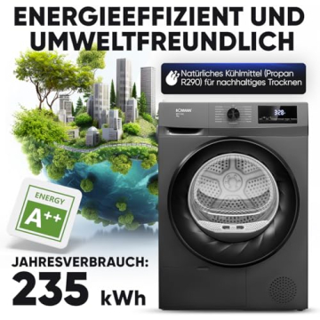 Geringer Stromverbrauch