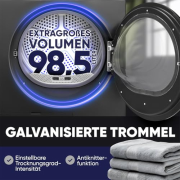 Resistente Trommel