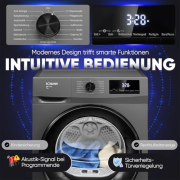 Intuitive Bedienung