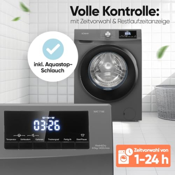 Volle Kontrolle