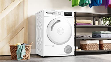 Bosch WTH83003 im Keller
