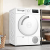 Bosch WTH83003 im Keller