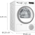 Abmessungen des Bosch WTH85VWIN