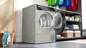 Bosch WQB246CX0 im Keller