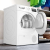 Der Bosch WTN83203 im Einsatz