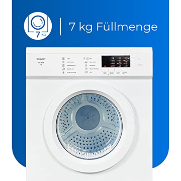 7 kg Füllmenge