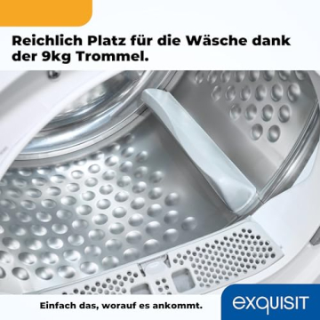 Trommel des Exquisit TWP903-410