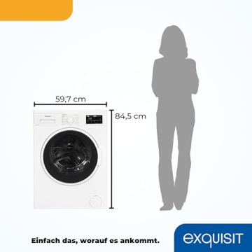 Größenvergleich mit Frau