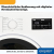 Bedienfeld des Exquisit WT8614-060D