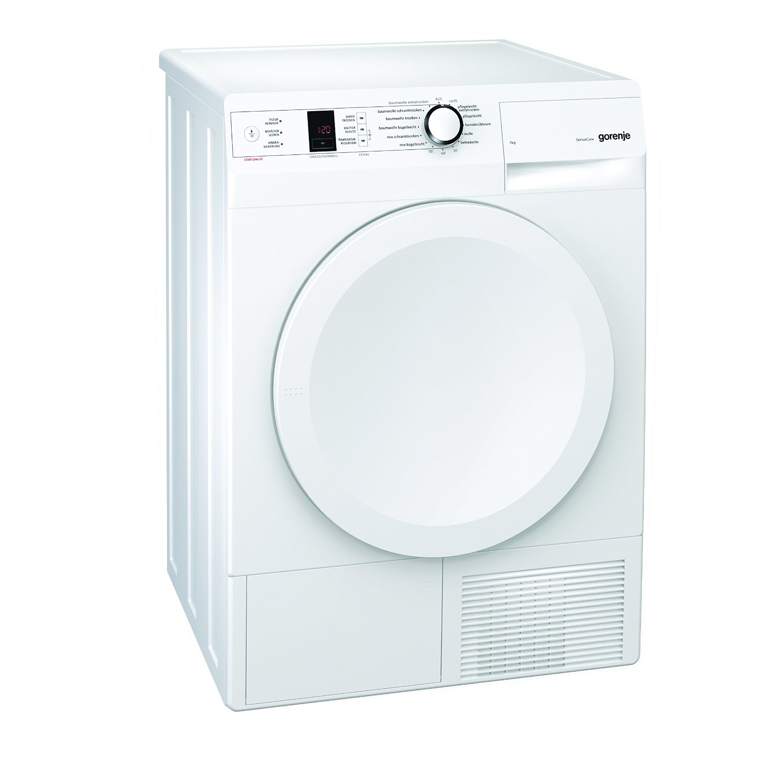 Gorenje D740B Kondenstrockner