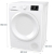 Abmessungen des Gorenje DNE8B G400
