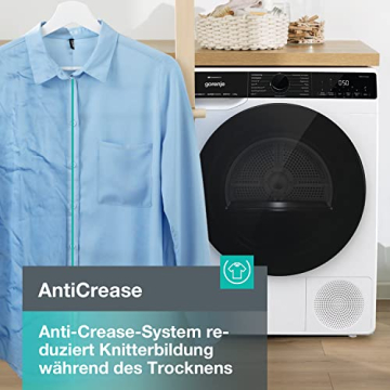 Knitterfreie Hemden