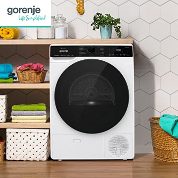 Gorenje DPNA93W im Keller