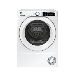 Hoover Wärmepumpentrockner H-DRY 500 NDE H8A2TCEXS-S
