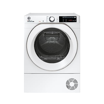 Hoover Wärmepumpentrockner H-DRY 500 NDE H8A2TCEXS-S