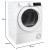 Abmessungen des Hoover H-DRY 500 NDE H8A2TCEXS-S