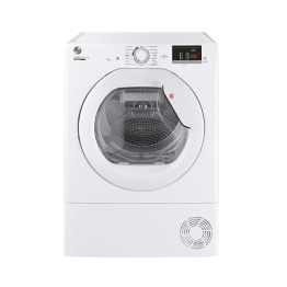 Hoover Kondenstrockner HLE C7DE-84