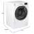 Abmessungen des Hoover HLE H8A2DKEX-84