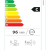 Energielabel des LG RT80V9W