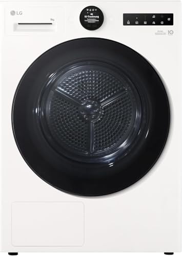 LG Wärmepumpentrockner RT90X8C