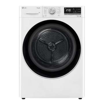 LG Wärmepumpentrockner V9R09TC