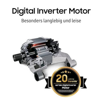 Digital Inverter Motor
