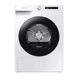 Samsung Wärmepumpentrockner DV8GT5220AW/S2