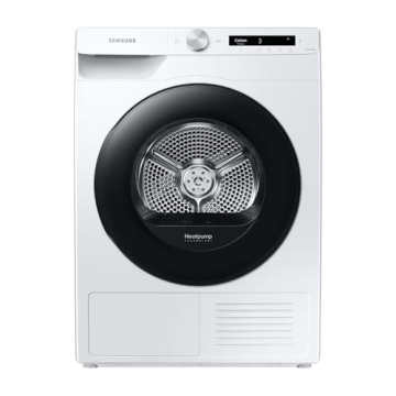 Samsung Wärmepumpentrockner DV8GT5220AW/S2