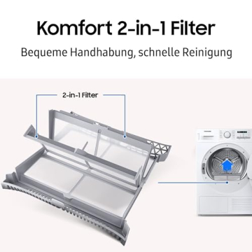 Komfort 2-in-1 Filter