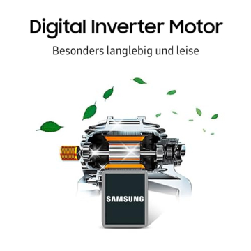 Digital Inverter Motor