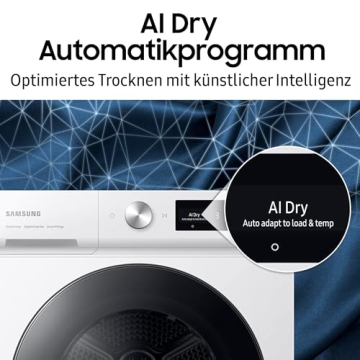 AI Dry Automatikprogramm