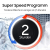 Super Speed Programm