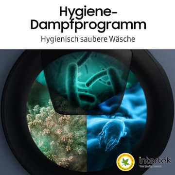 Hygiene-Dampfprogramm