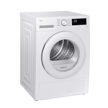Samsung Wärmepumpentrockner DV80CGC0B0TEEG