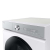 Oberes Bedienteil des Samsung WD11DB8B85GHU2