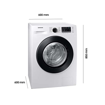 Abmessungen des Samsung WD81T4049CE/EG