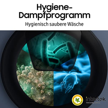 Hygiene-Dampfprogramm