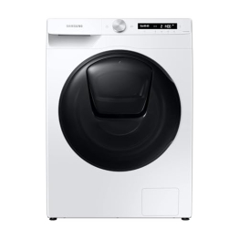 Samsung Waschtrockner WD81T554ABW/S2
