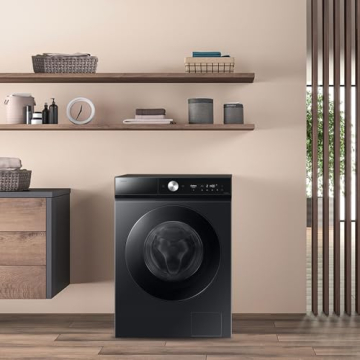 Samsung WD90DB8B85GBU2 im Keller
