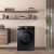 Samsung WD90DB8B85GBU2 im Keller