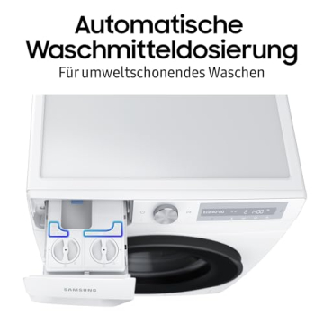Automatische Waschmitteldosierung