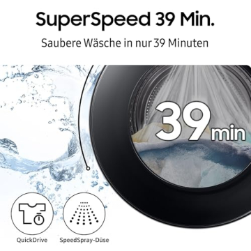 SuperSpeed Programm