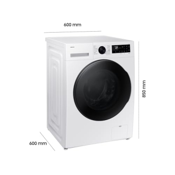 Abmessungen des Samsung WD90DG5B15BEEG