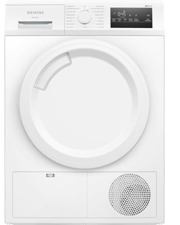 Siemens Kondenstrockner WT43N203, iQ300